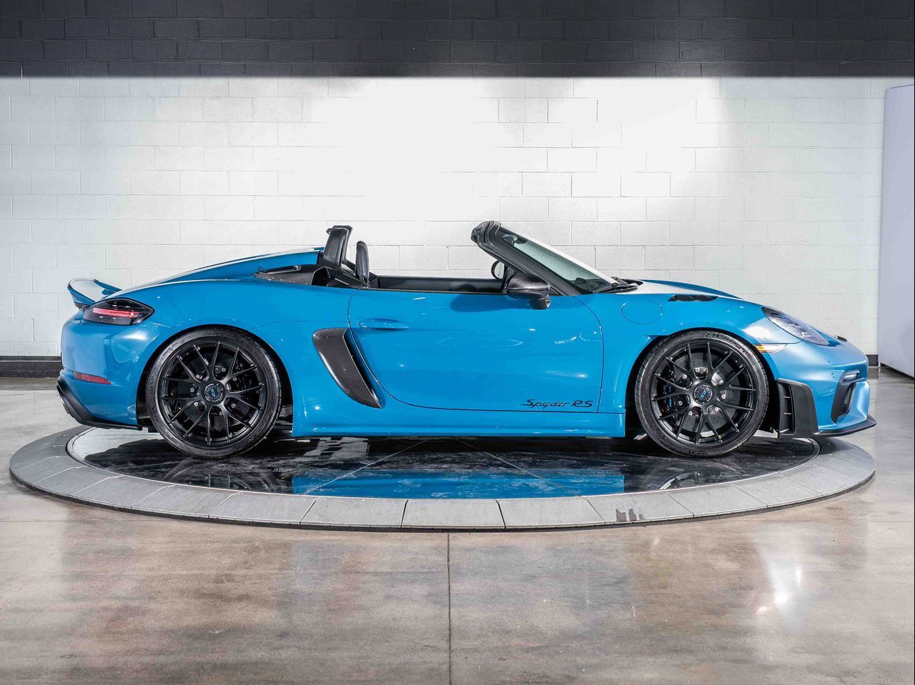 2024 Porsche 718 Spyder RS Santa Clarita CA
