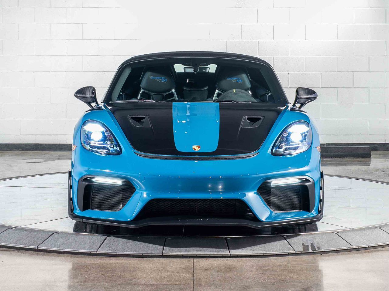 2024 Porsche 718 Spyder RS Santa Clarita CA