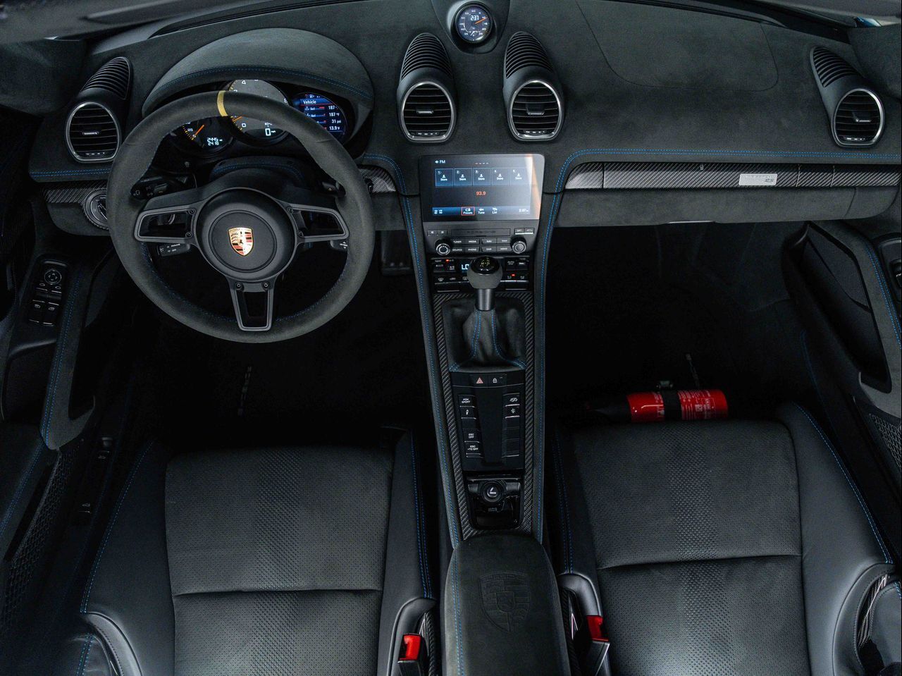 2024 Porsche 718 Spyder RS Santa Clarita CA