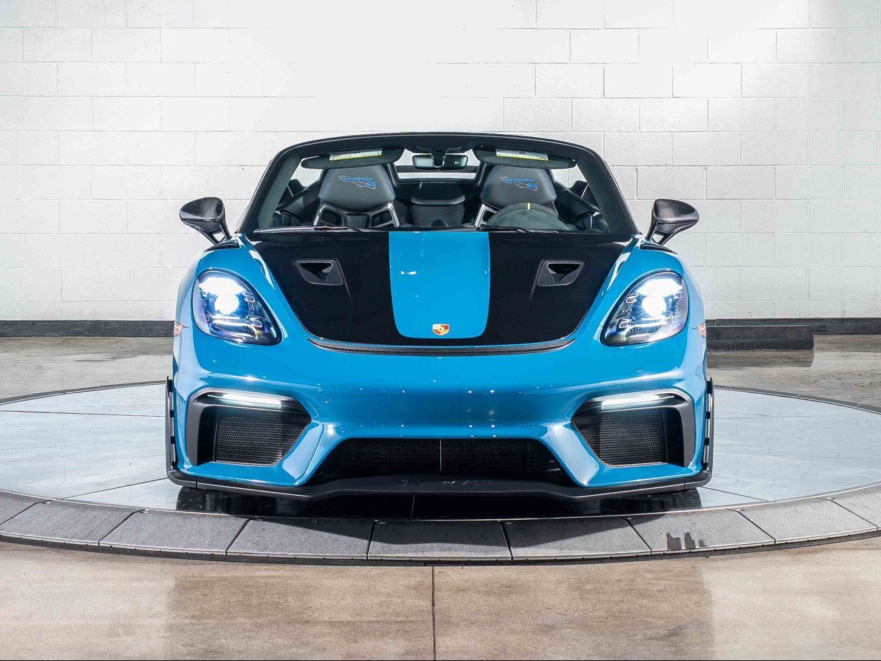 2024 Porsche 718 Spyder RS Santa Clarita CA