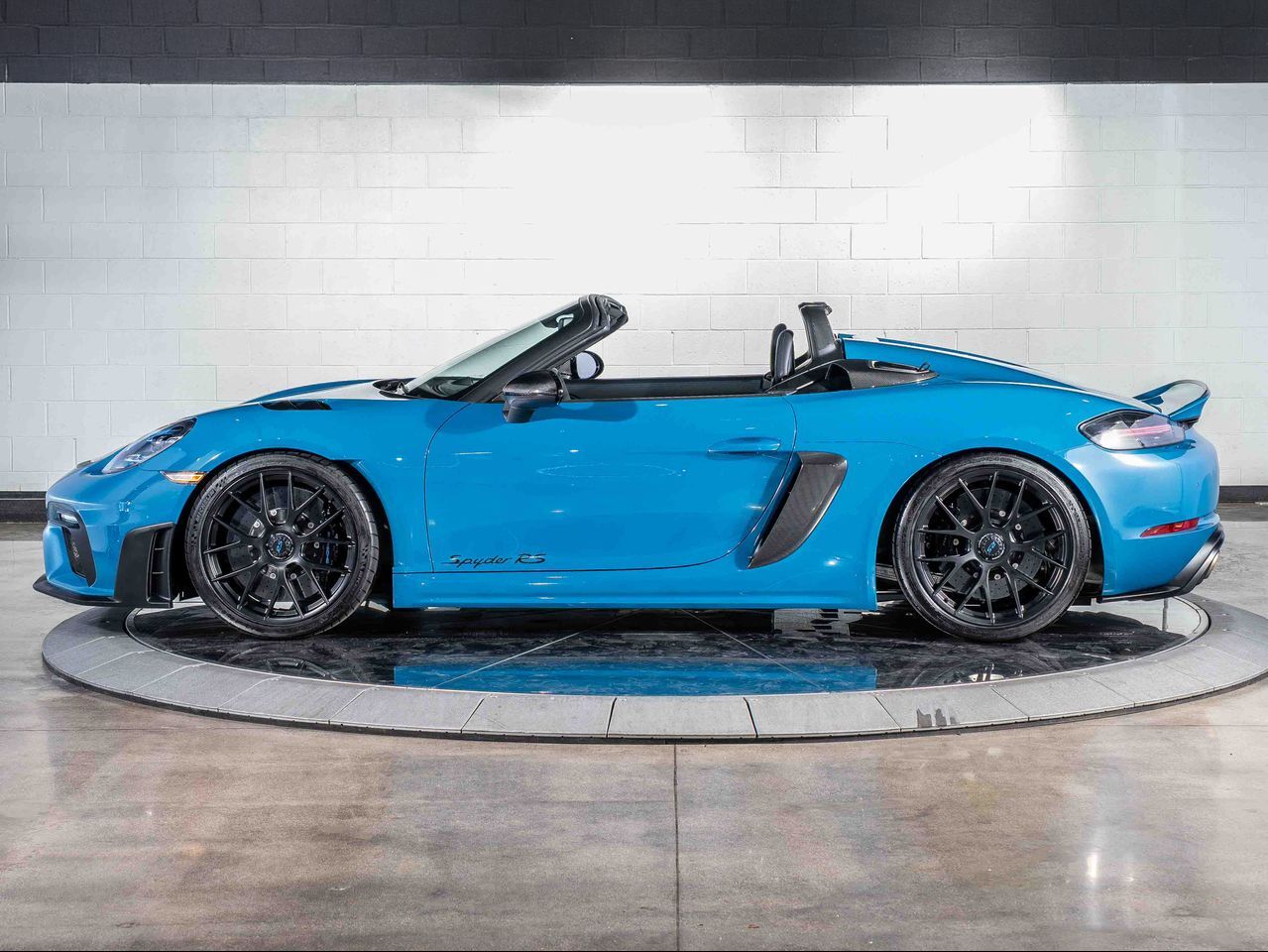 2024 Porsche 718 Spyder RS Santa Clarita CA