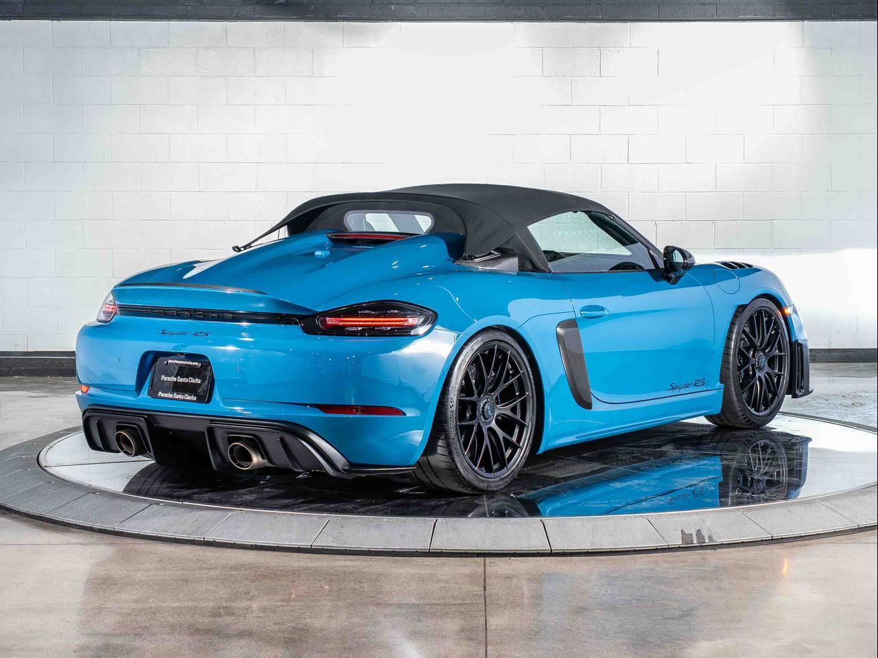 2024 Porsche 718 Spyder RS Santa Clarita CA