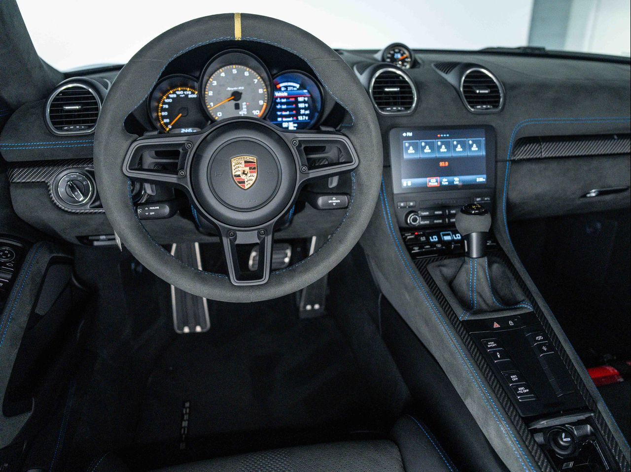 2024 Porsche 718 Spyder RS Santa Clarita CA