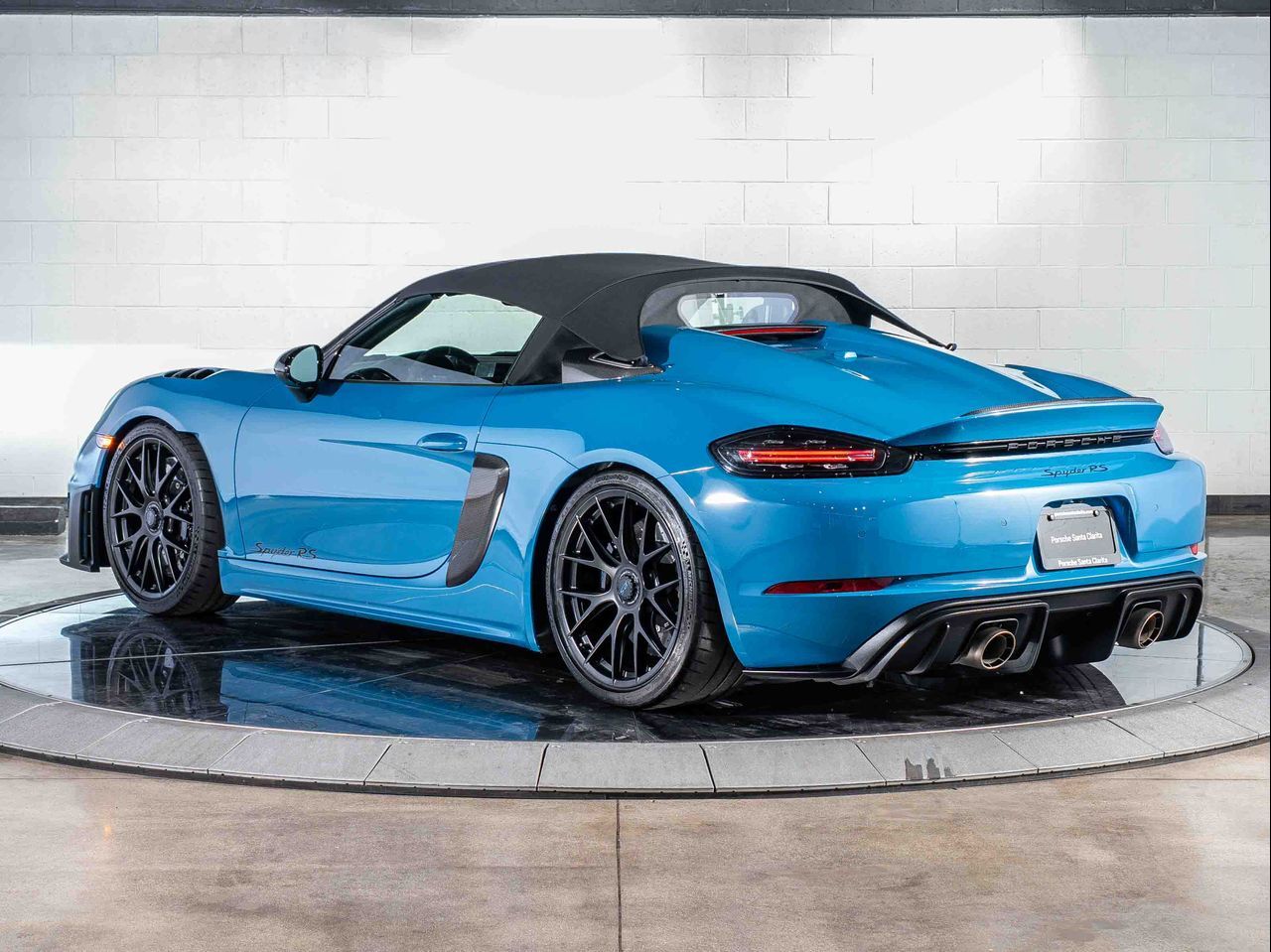 2024 Porsche 718 Spyder RS Santa Clarita CA