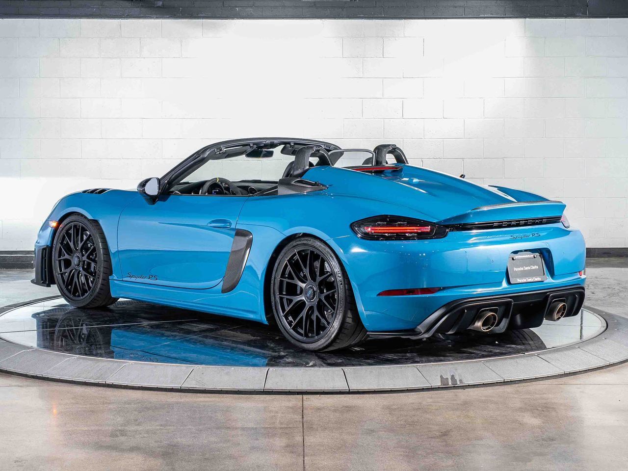 2024 Porsche 718 Spyder RS Santa Clarita CA