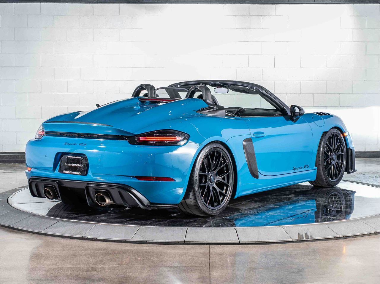 2024 Porsche 718 Spyder RS Santa Clarita CA