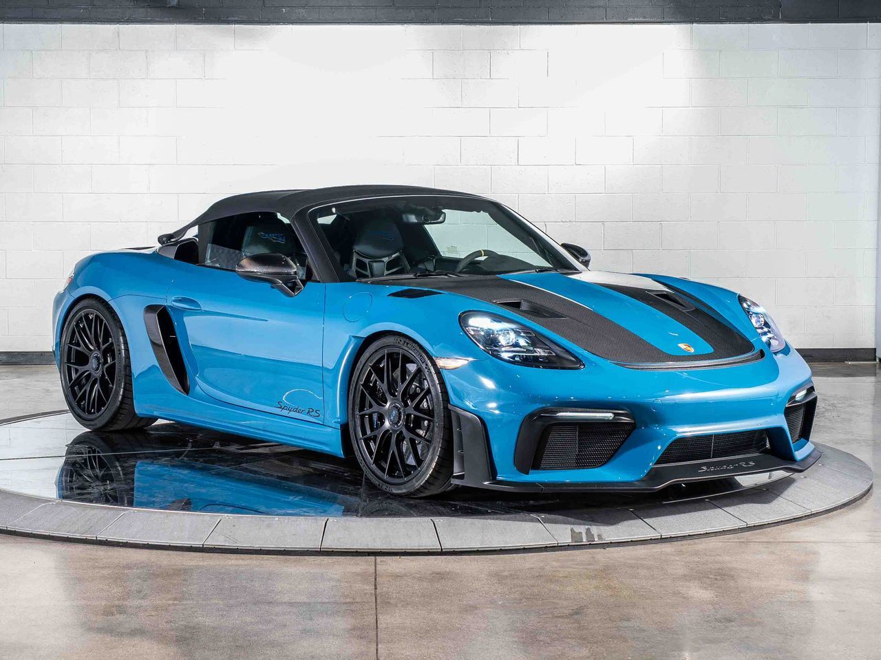 2024 Porsche 718 Spyder RS Santa Clarita CA