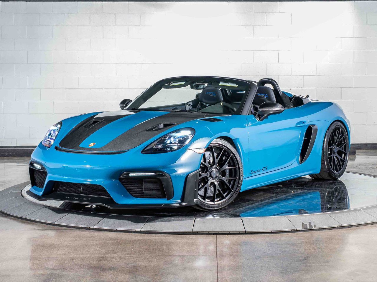2024 Porsche 718 Spyder RS Santa Clarita CA