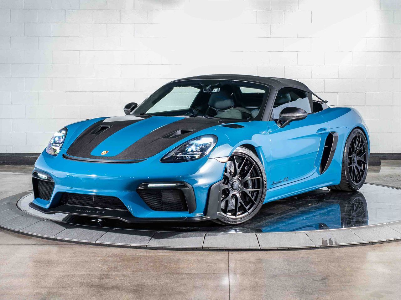 2024 Porsche 718 Spyder RS Santa Clarita CA