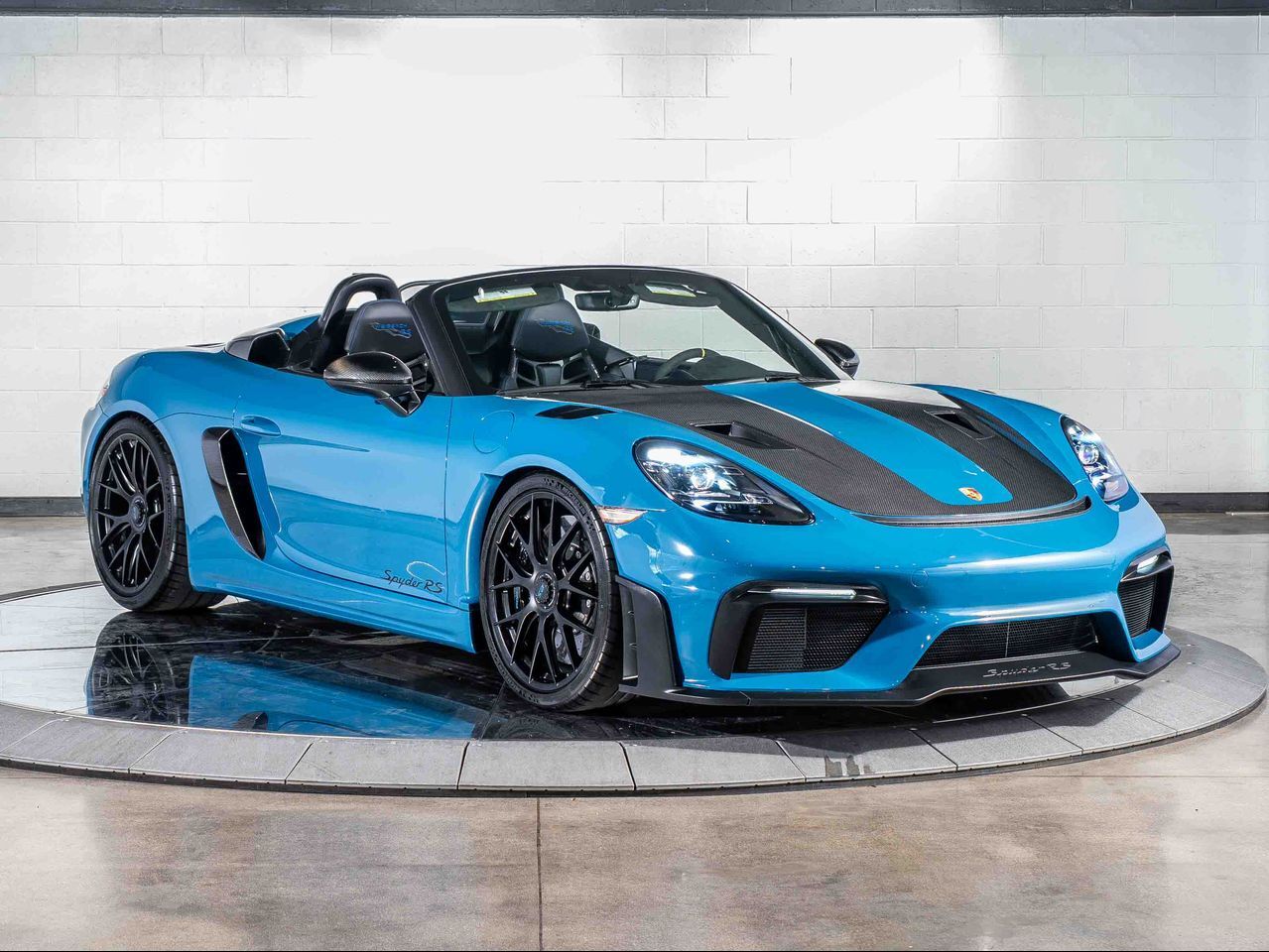 2024 Porsche 718 Spyder RS Santa Clarita CA