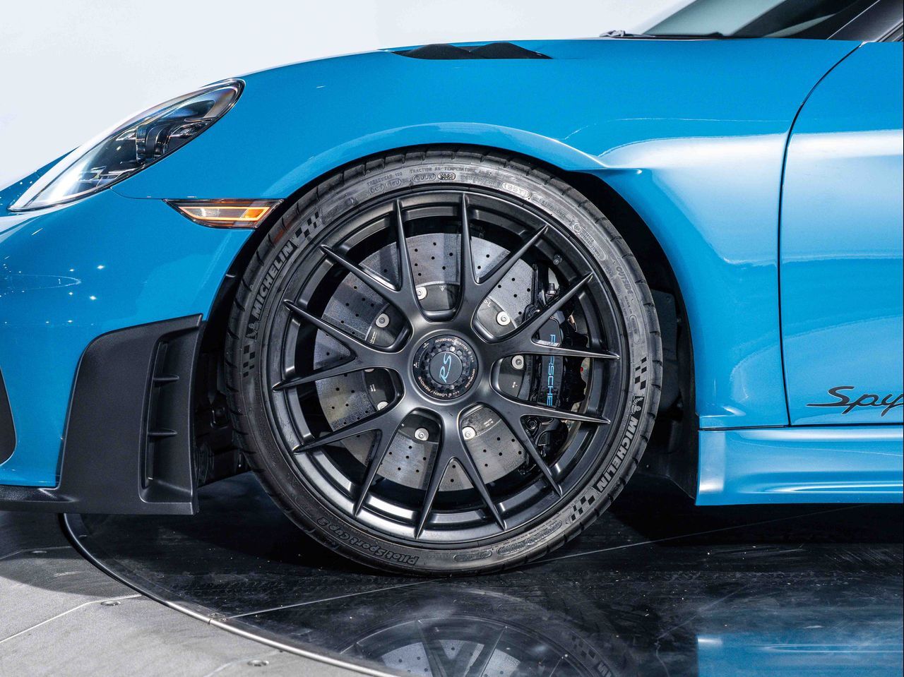 2024 Porsche 718 Spyder RS Santa Clarita CA