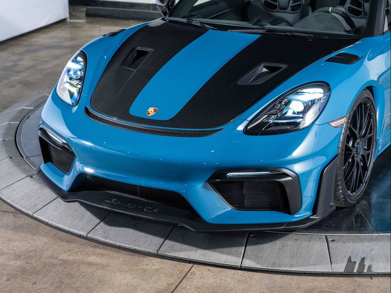 2024 Porsche 718 Spyder RS Santa Clarita CA