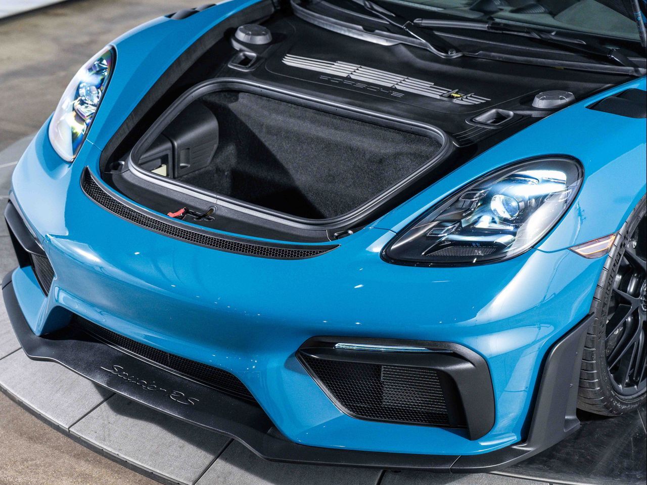 2024 Porsche 718 Spyder RS Santa Clarita CA