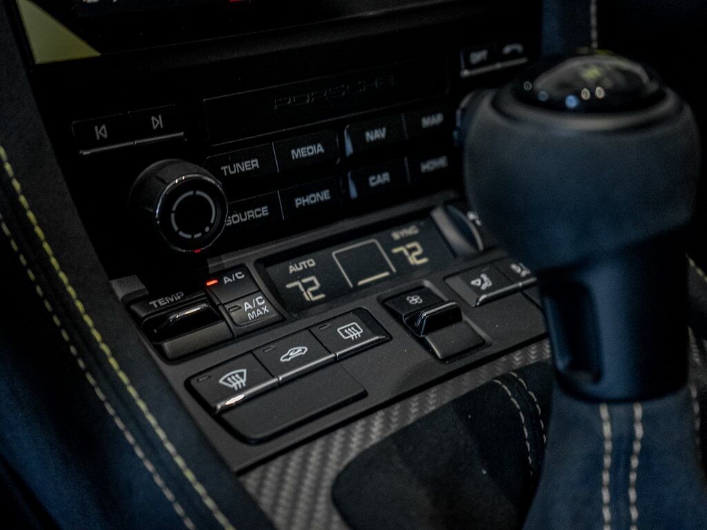 2024 Porsche 718 Spyder Spyder RS Colorado Springs CO
