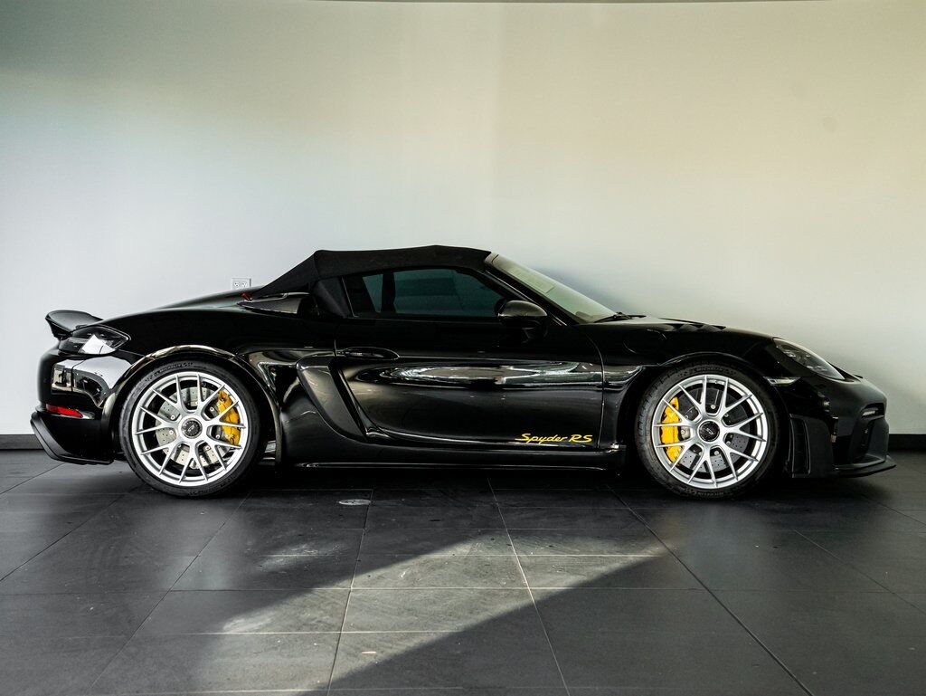 2024 Porsche 718 Spyder Spyder RS Colorado Springs CO