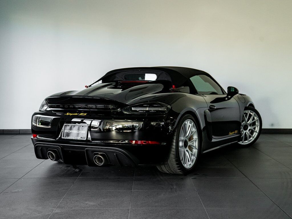 2024 Porsche 718 Spyder Spyder RS Colorado Springs CO