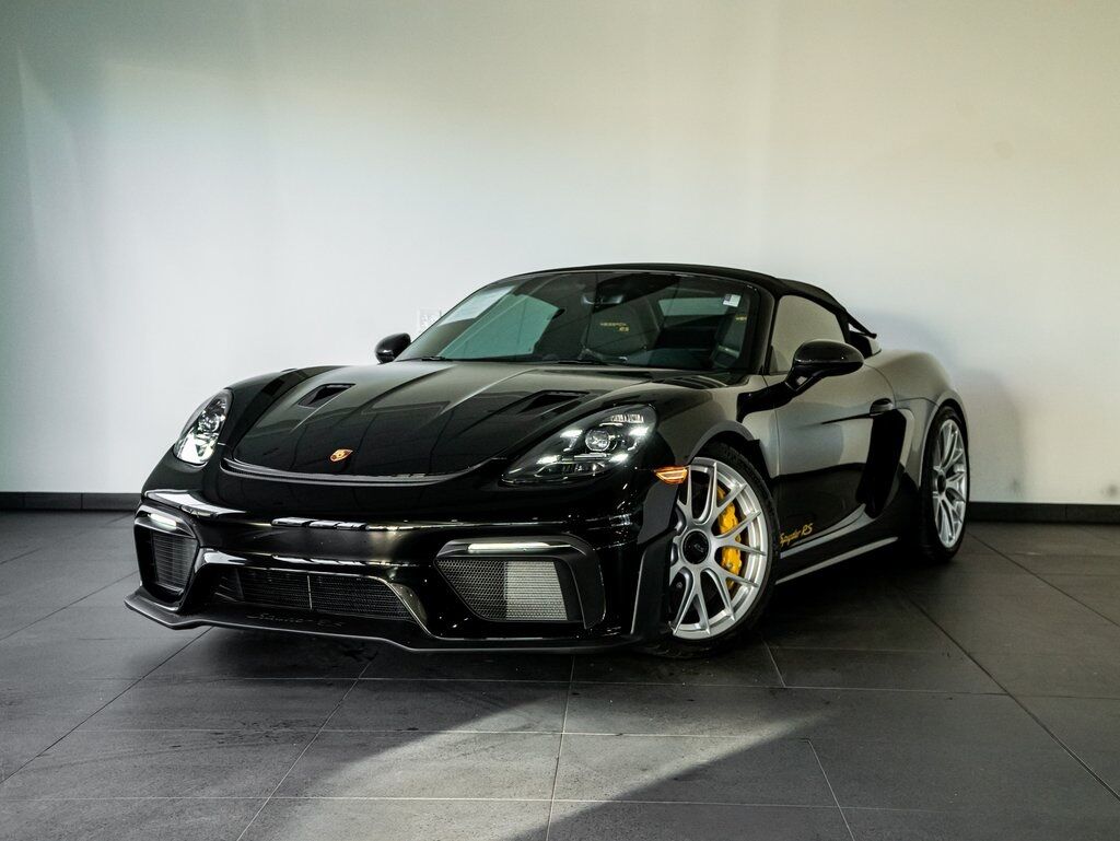 2024 Porsche 718 Spyder Spyder RS Colorado Springs CO