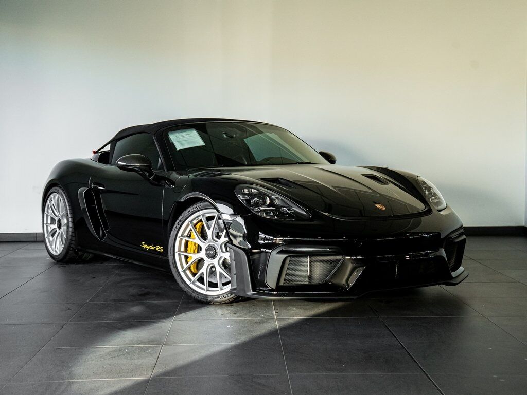 2024 Porsche 718 Spyder Spyder RS Colorado Springs CO