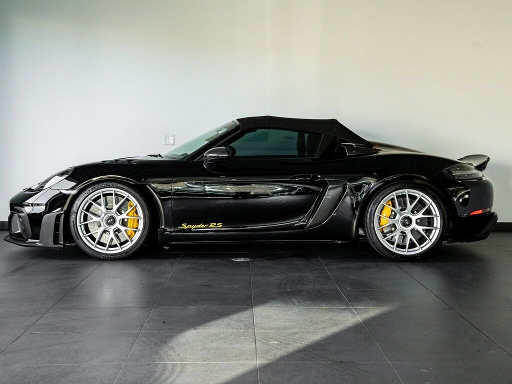 2024 Porsche 718 Spyder Spyder RS Colorado Springs CO