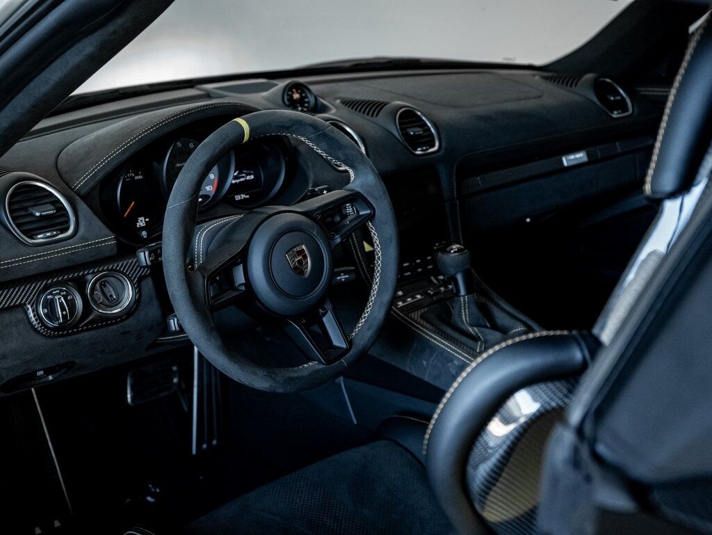 2024 Porsche 718 Spyder Spyder RS Colorado Springs CO