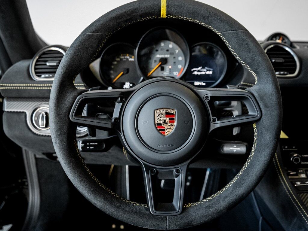 2024 Porsche 718 Spyder Spyder RS Colorado Springs CO