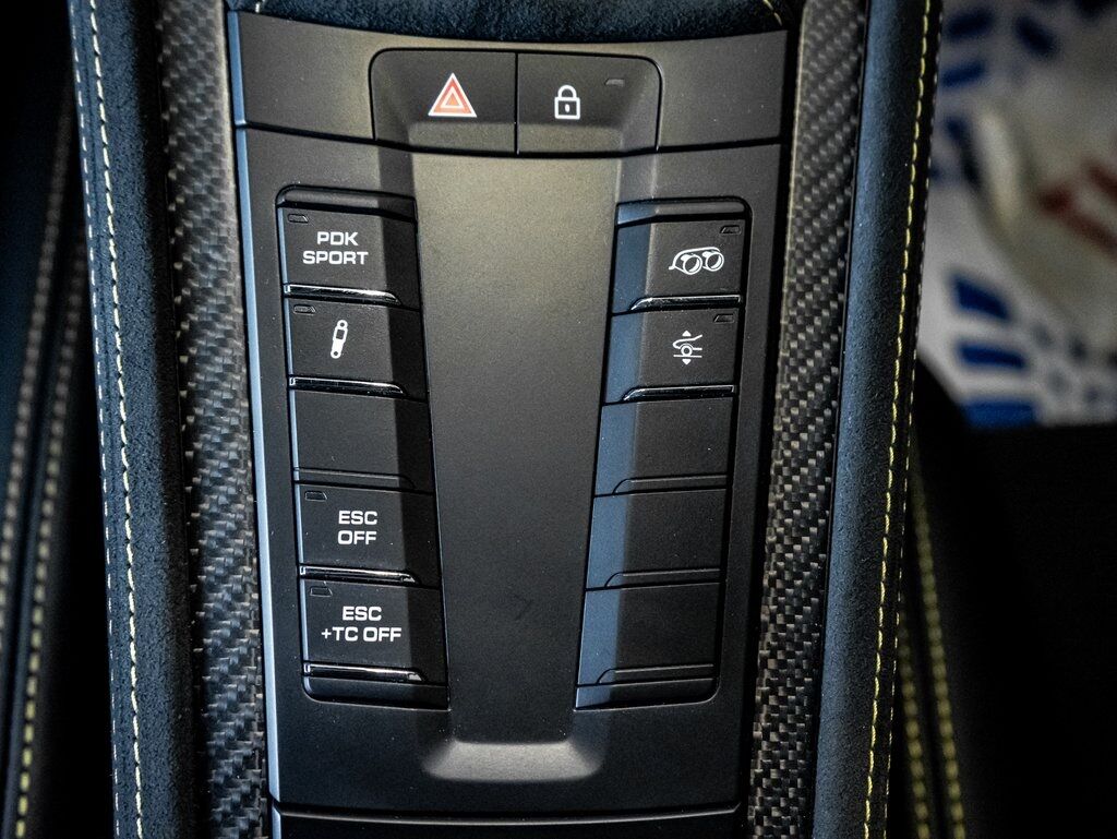 2024 Porsche 718 Spyder Spyder RS Colorado Springs CO