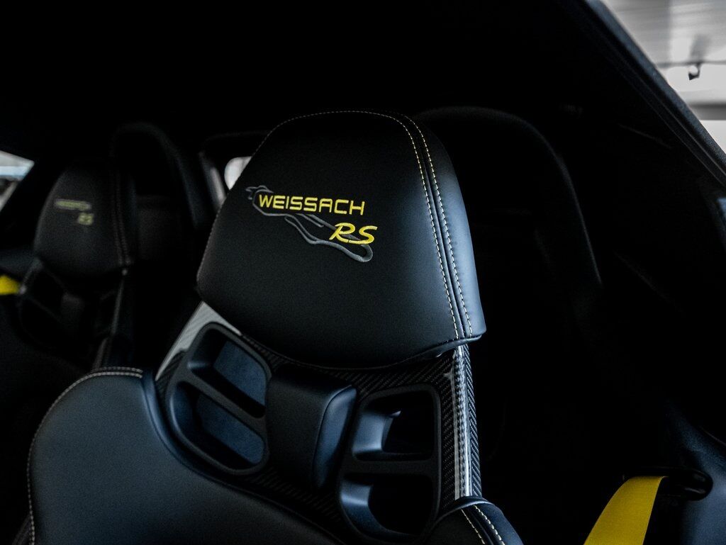 2024 Porsche 718 Spyder Spyder RS Colorado Springs CO