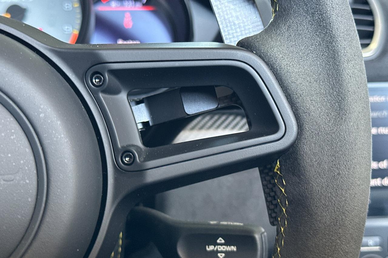 2024 Porsche 718 Spyder Spyder RS San Luis Obispo CA