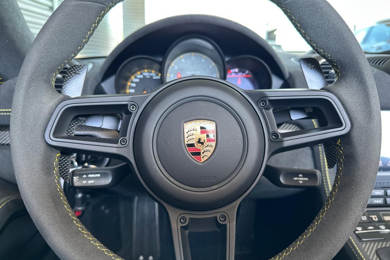 2024 Porsche 718 Spyder Spyder RS San Luis Obispo CA