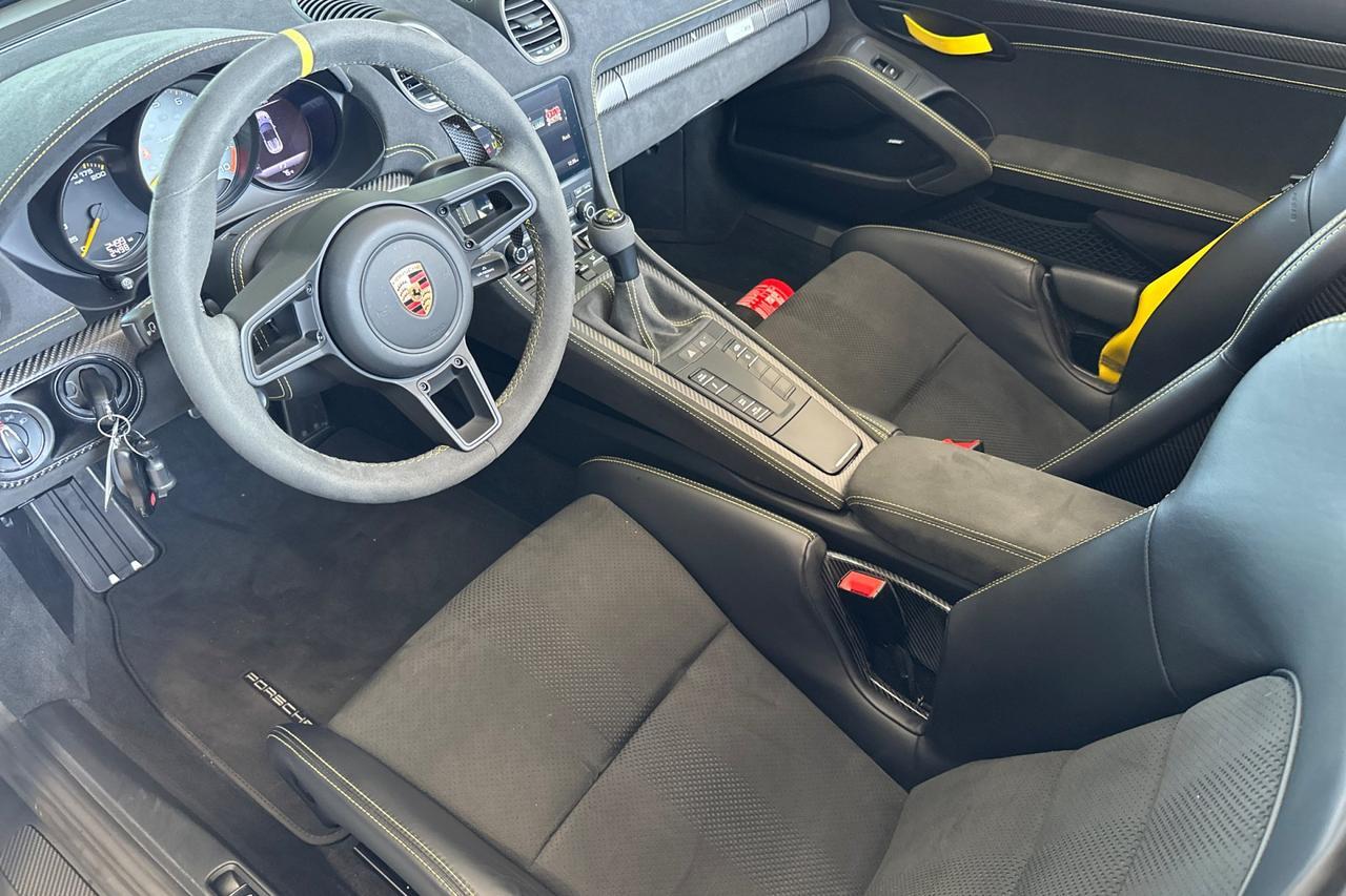 2024 Porsche 718 Spyder Spyder RS San Luis Obispo CA
