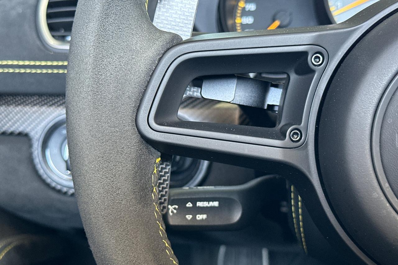 2024 Porsche 718 Spyder Spyder RS San Luis Obispo CA