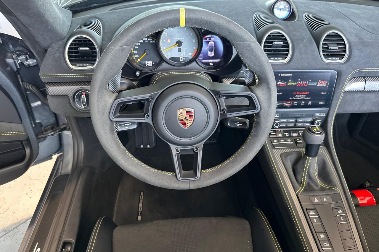 2024 Porsche 718 Spyder Spyder RS San Luis Obispo CA
