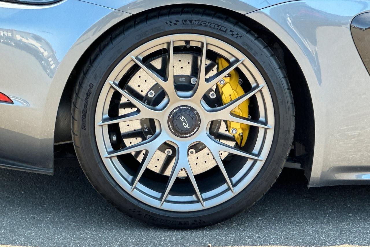 2024 Porsche 718 Spyder Spyder RS San Luis Obispo CA