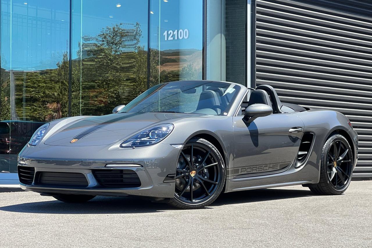 2024 Porsche 718 Style Edition