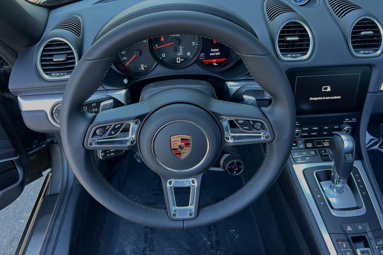 2024 Porsche 718 Style Edition San Luis Obispo CA