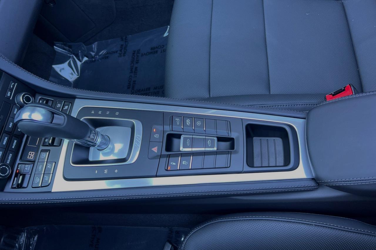 2024 Porsche 718 Style Edition San Luis Obispo CA