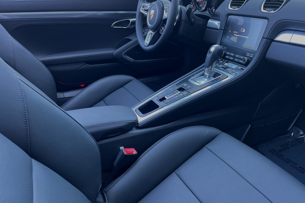 2024 Porsche 718 Style Edition San Luis Obispo CA