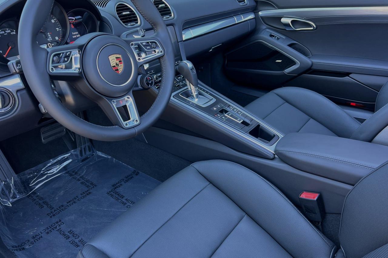 2024 Porsche 718 Style Edition San Luis Obispo CA