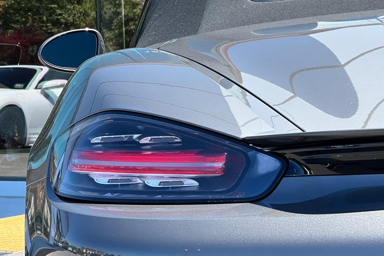2024 Porsche 718 Style Edition San Luis Obispo CA