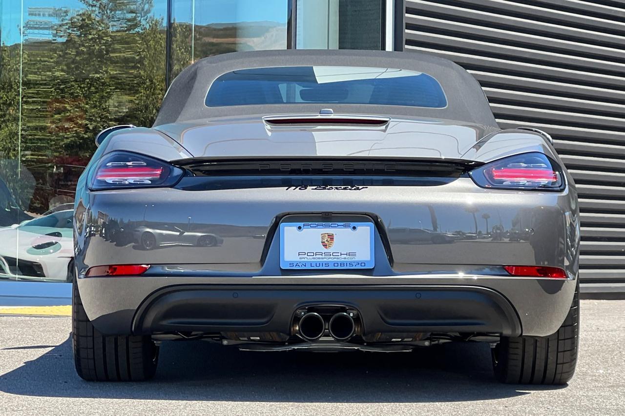 2024 Porsche 718 Style Edition San Luis Obispo CA