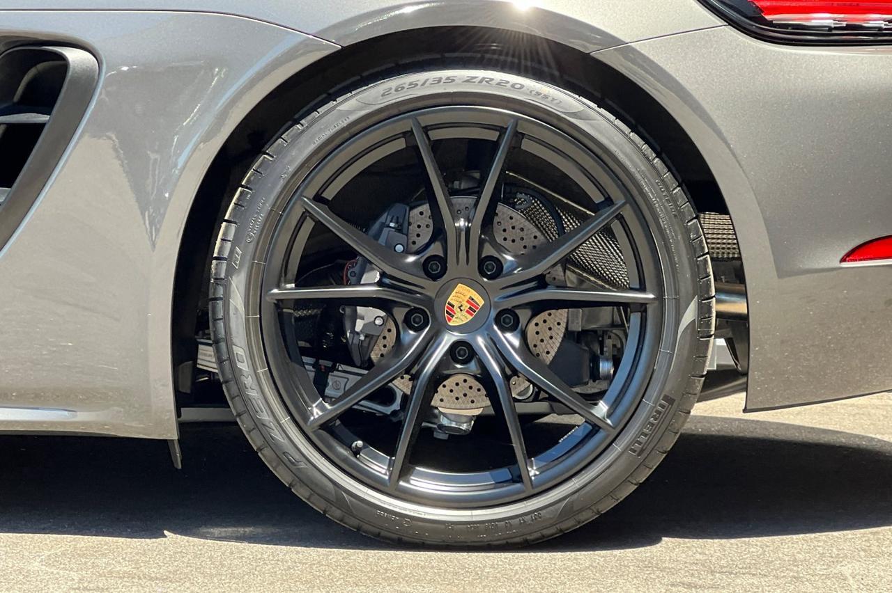 2024 Porsche 718 Style Edition San Luis Obispo CA