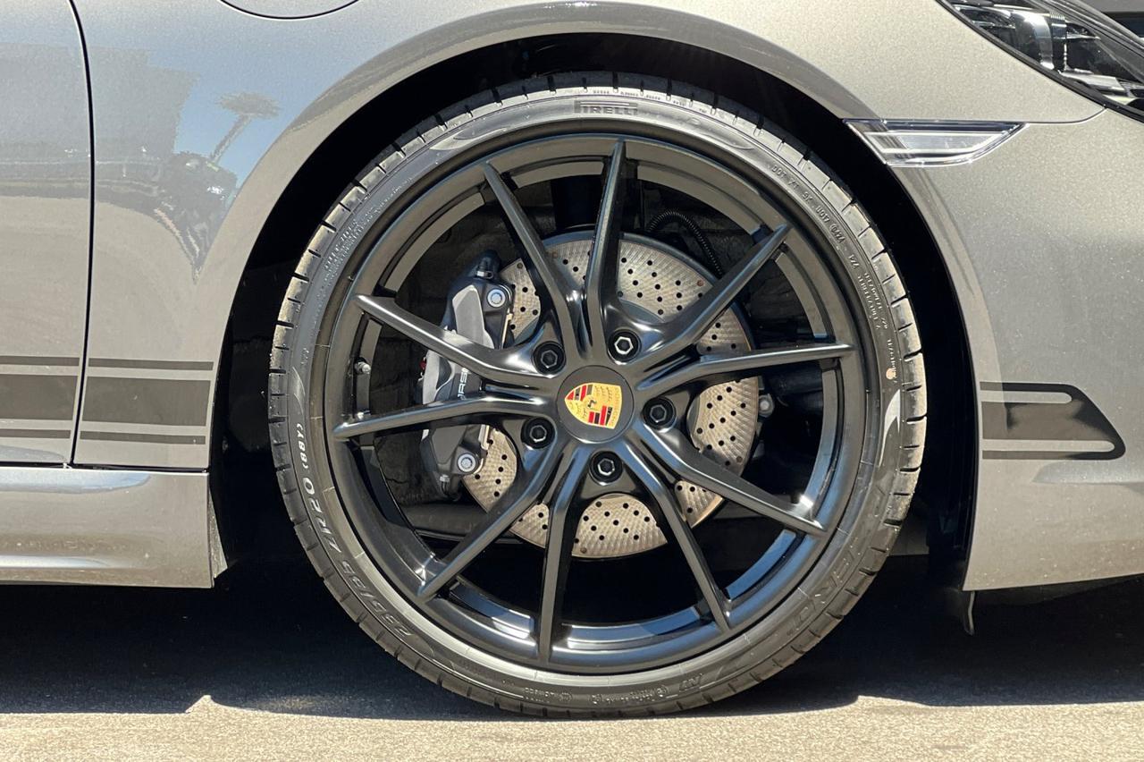 2024 Porsche 718 Style Edition San Luis Obispo CA
