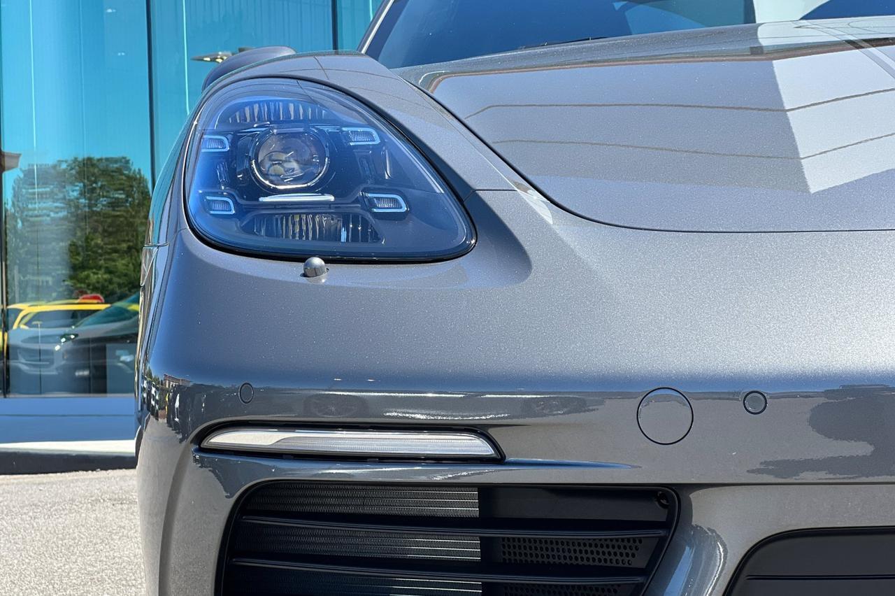 2024 Porsche 718 Style Edition San Luis Obispo CA