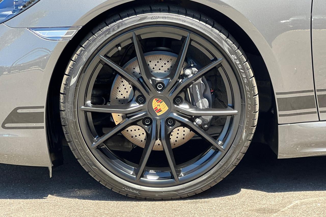 2024 Porsche 718 Style Edition San Luis Obispo CA