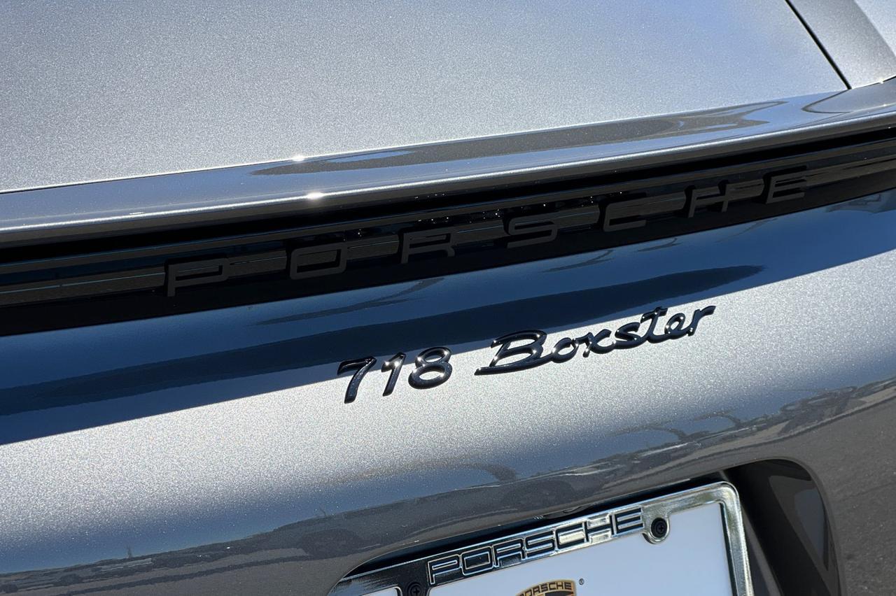 2024 Porsche 718 Style Edition San Luis Obispo CA