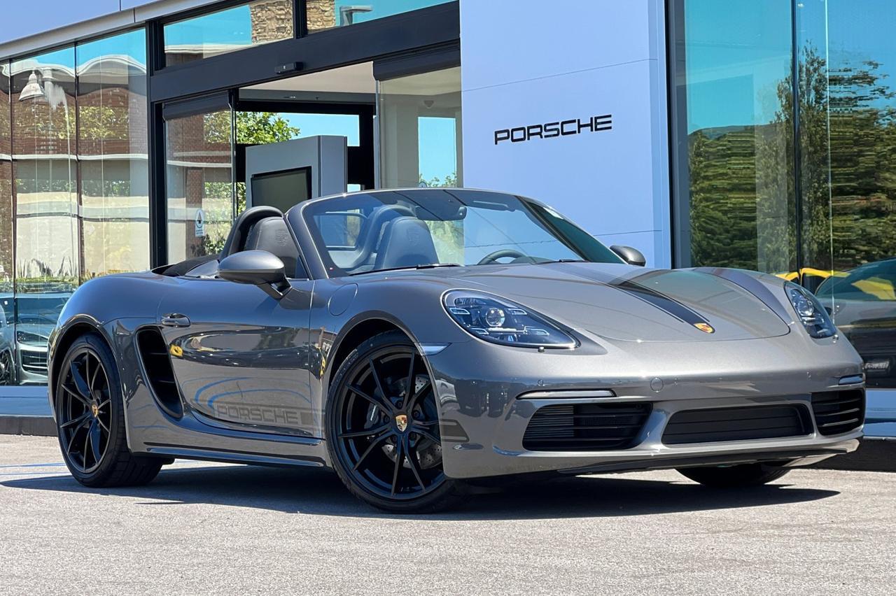 2024 Porsche 718 Style Edition San Luis Obispo CA