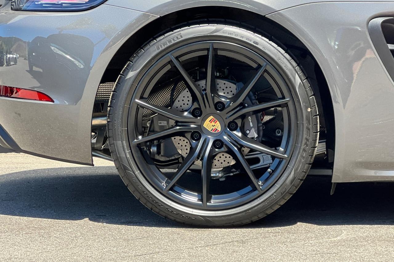 2024 Porsche 718 Style Edition San Luis Obispo CA