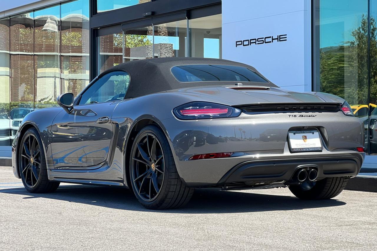 2024 Porsche 718 Style Edition San Luis Obispo CA