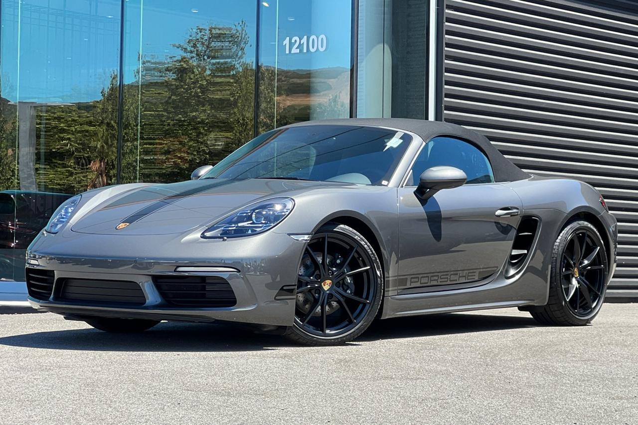 2024 Porsche 718 Style Edition San Luis Obispo CA
