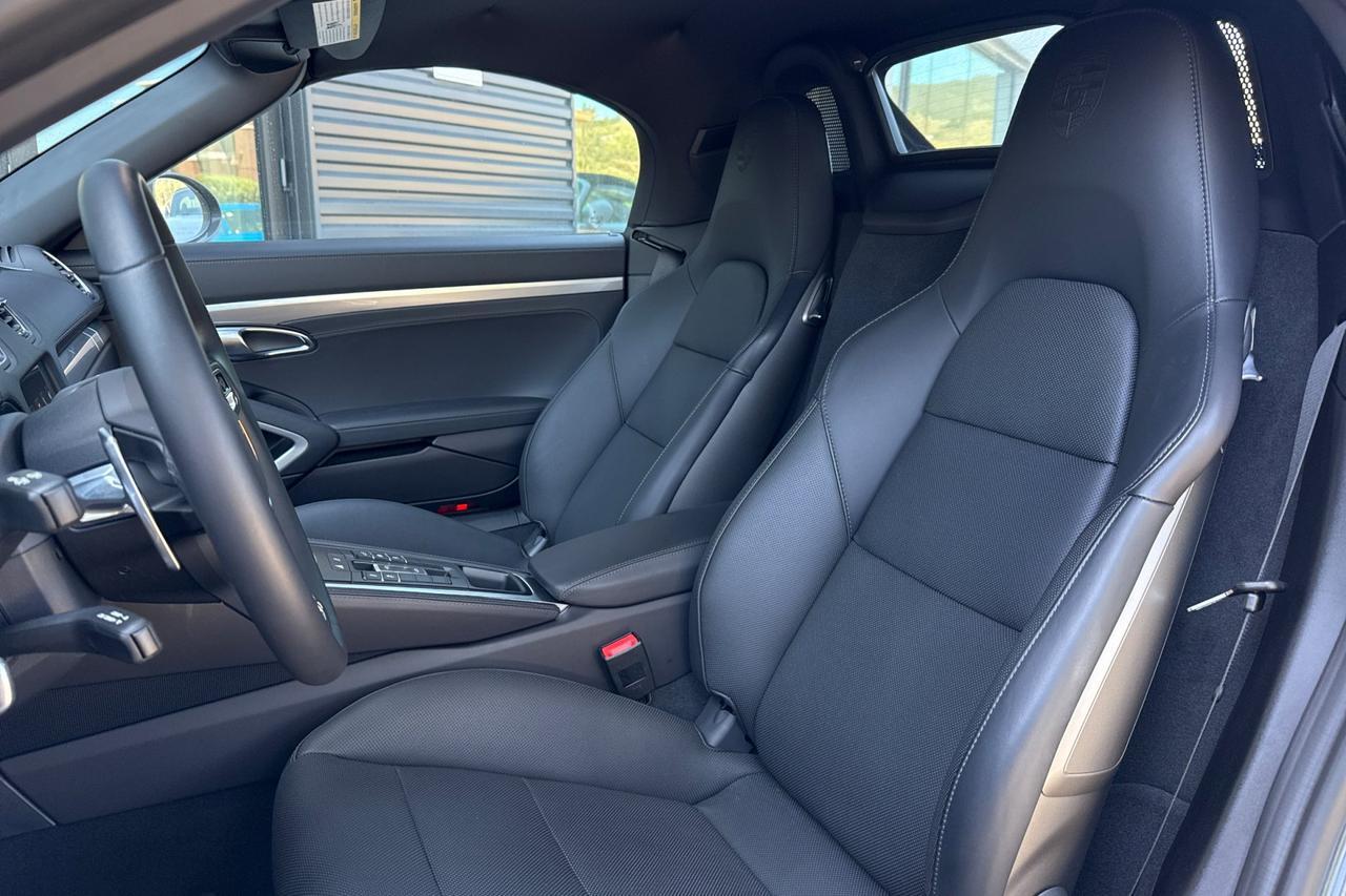 2024 Porsche 718 Style Edition San Luis Obispo CA